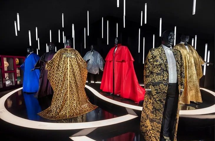 SCAD Takes André Leon Talley’s Personal Archive to France with a New Exhibition in Lacoste, France