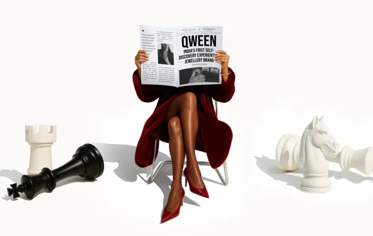 ₹1000 Crore To Turn QWEEN India’s Next Experiential Jewellery Brand