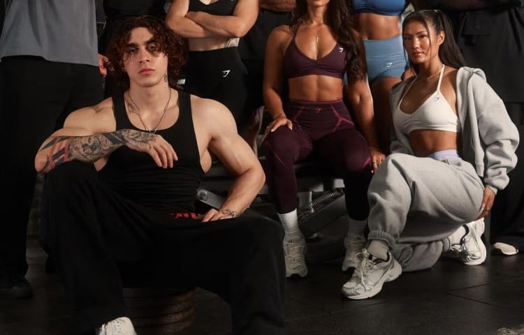 Gymshark Debuts U.S. Wholesale at DICK’S House of Sport
