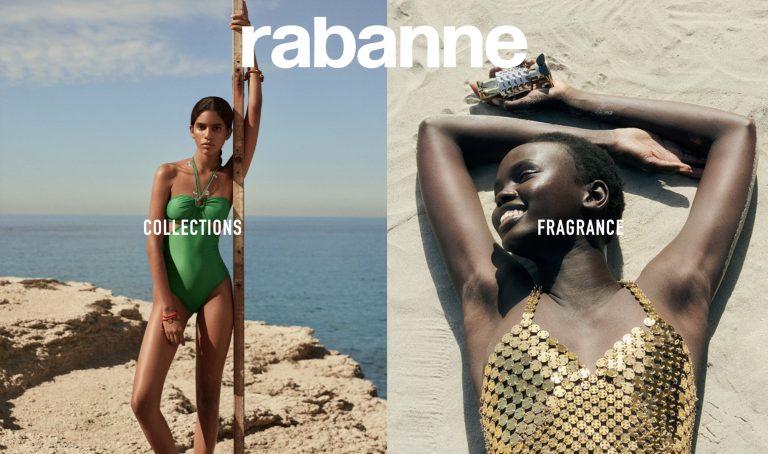 Paco Rabanne rebrands itself to simply Rabanne