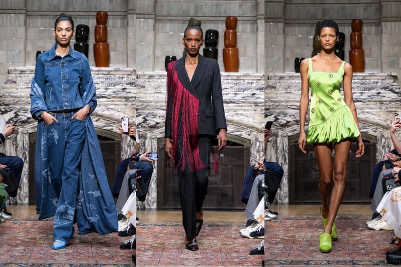 London Fashion Week September 17–21, 2026