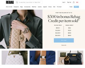 rebag-website