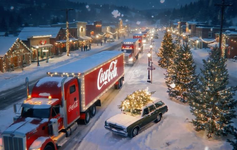 Coca-Cola’s AI-Generated Holiday Campaign and the Backlash That Went Viral