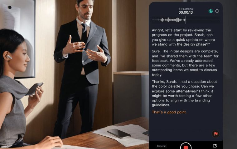Viaim RecDot Launches as the AI Earbuds That Record and Translate Every Conversation Instantly
