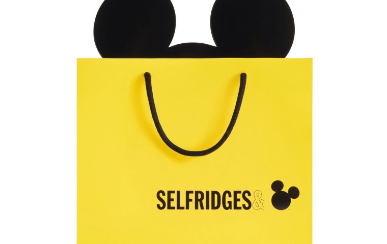 Selfridges and Disney Celebrate 70 Years of Creativity With a Holiday Wonderland Across Three Cities