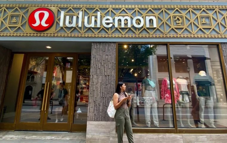 Lululemon Pushes Back on Chip Wilson Board Move while Pointing to a Decade of Growth