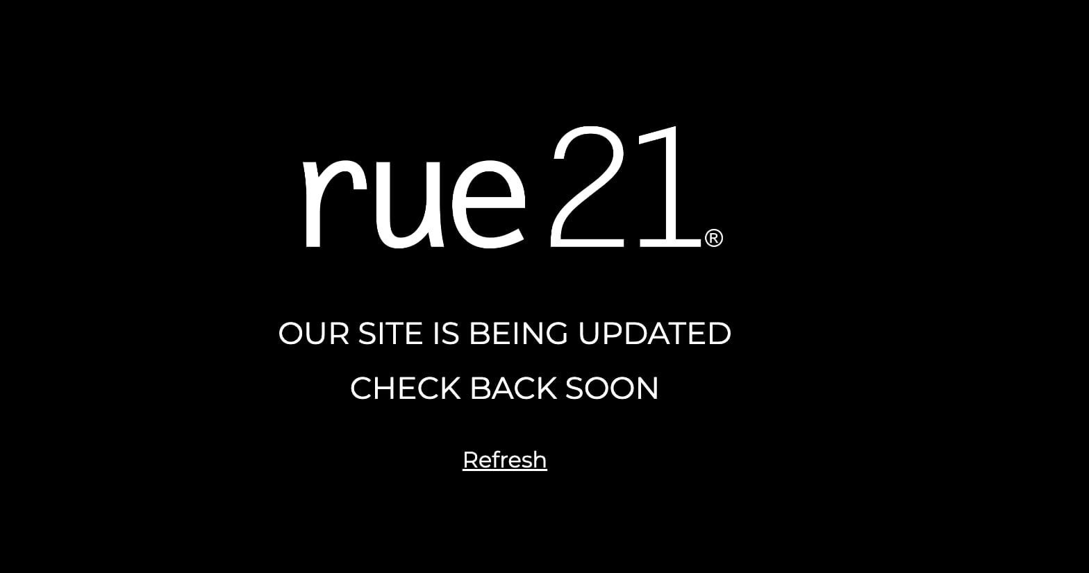 Rue21 Closes Stores