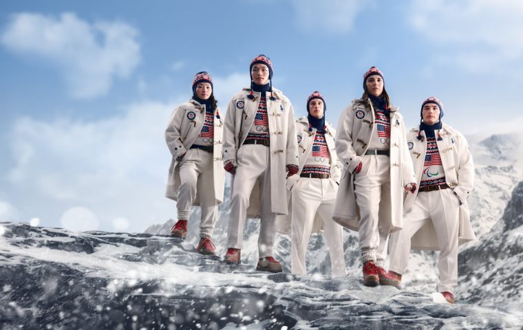 Ralph Lauren Marks 10th Games Outfitting Team USA for Milano Cortina 2026