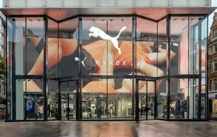 London’s Oxford Street Gets PUMA’s Biggest European Flagship