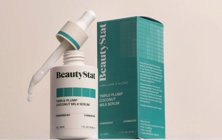 How BeautyStat Takes Science-Driven Innovation Over Luxury Retail