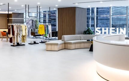 Shein investors selling shares at a discount