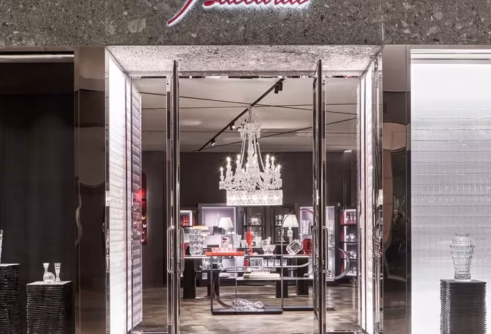Baccarat Shifts South Unveiling 4000 Square Foot Wellness and Crystal Destination for Millennials in NYC