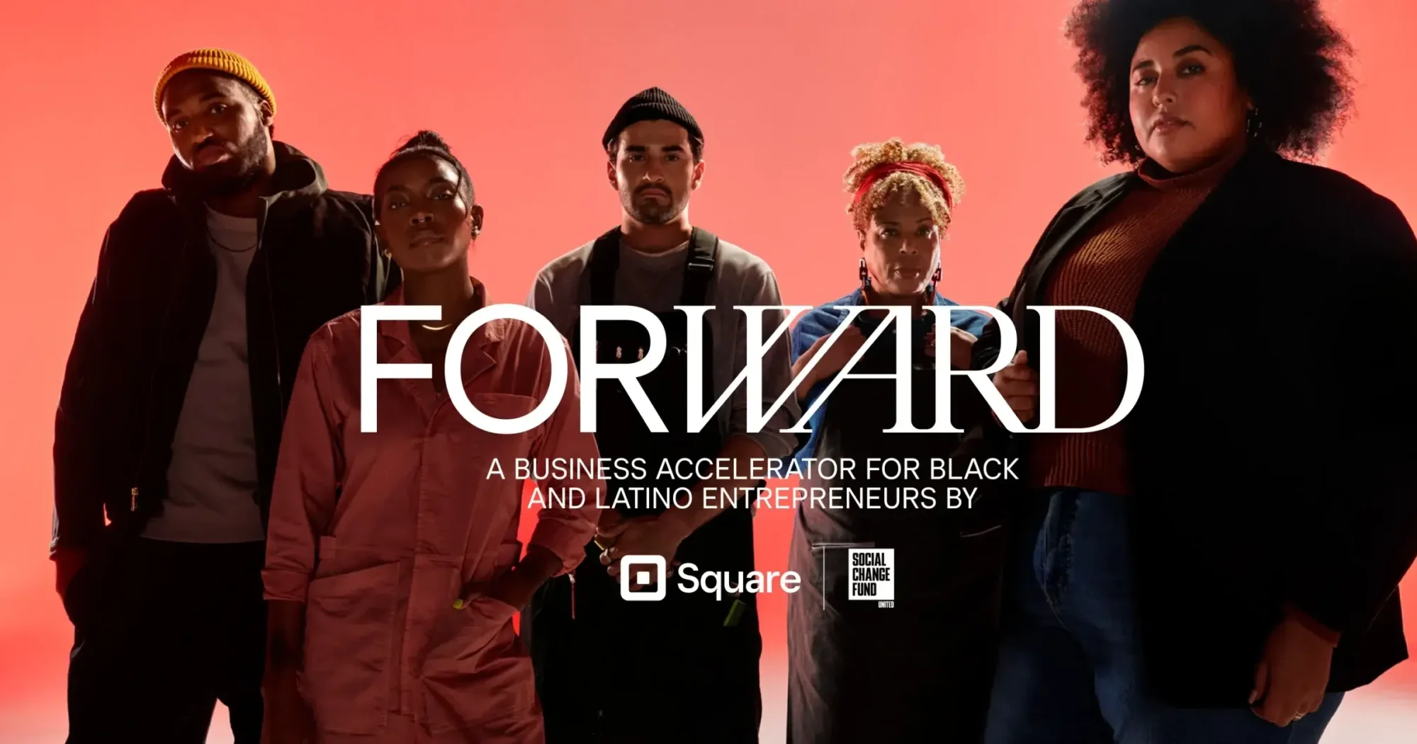 Square Launches Accelerator Program for Latino and Black Business Owners