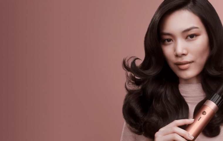 Dyson Sets the Season’s Tone with Bold New Amber Silk Collection 2025
