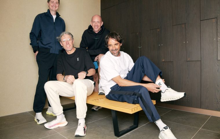On Co‑Founders Return as Co‑CEOs to Steer the Next Era of Global Growth