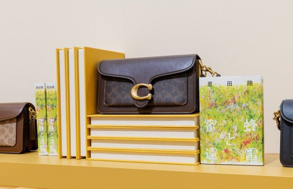 Coach Is Rolling Out Tabby Pop Ups Across Japan and Beyond