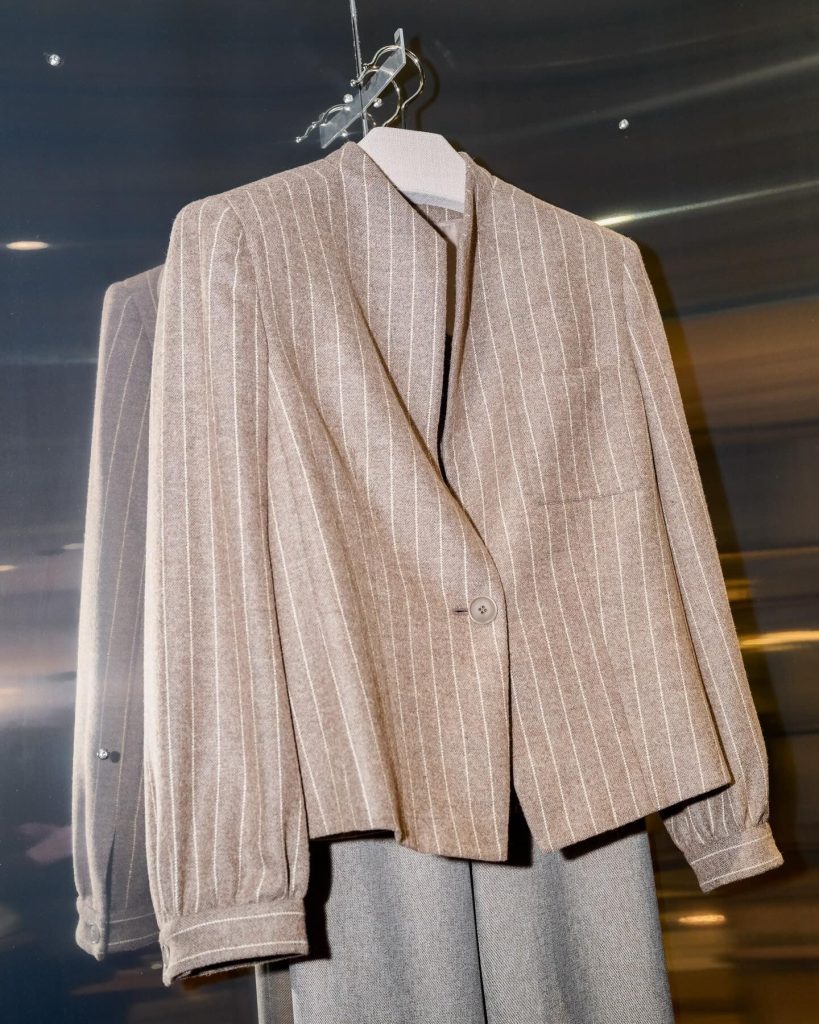 Armani Archivio Hosts Fashion Conversation Series at Milan Design Week