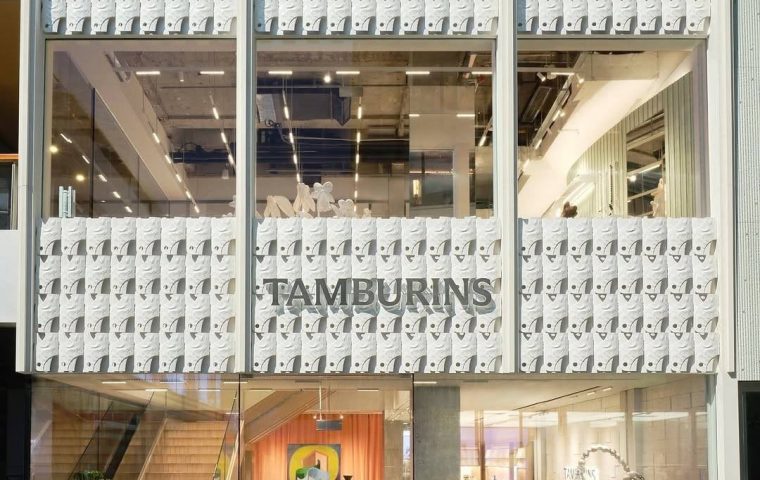 Tamburins Brings its Artful Fragrance World to Beijing’s Taikoo Li Sanlitun with a New Flagship