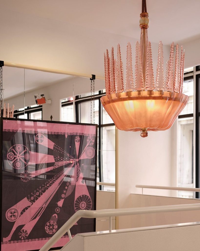 Zimmermann Opens Its First Vienna Boutique With Art and Vintage Design at Its Heart