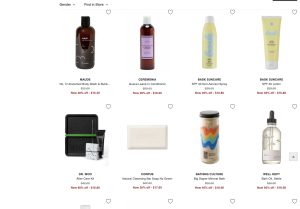 Up to 60%off Beauty Products, The RealReal