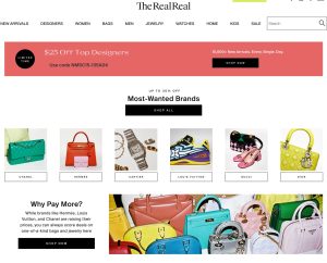therealreal-designer-websites