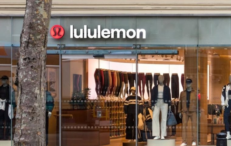 Lululemon Enters Greece With New Athens Stores in Kolonaki and Golden Hall Through Arion Retail Group