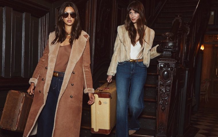 L'Agence Partners with Google on an AI Virtual Try On Experience for Its Fall 2026 Campaign