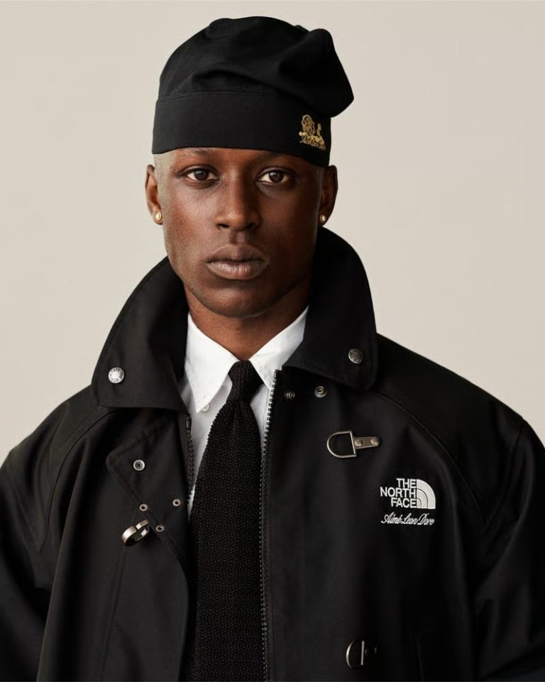 Aimé Leon Dore and The North Face Reimagine Iconic Outerwear for Autumn-Winter 2025