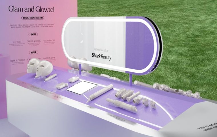 Shark’s Try-Before-You-Buy Model Hits LA as Pop-Up Sells Out Exclusive Editions