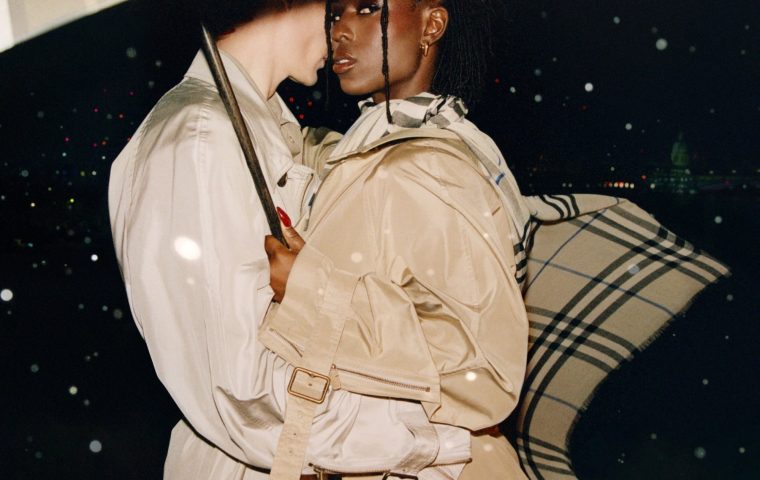 Burberry Refocuses on Heritage with Olivia Colman for “It’s Always Burberry Weather” Campaign