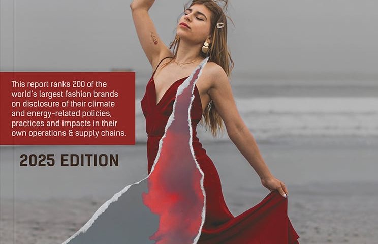 Inside What Fuels Fashion? 2025 Report