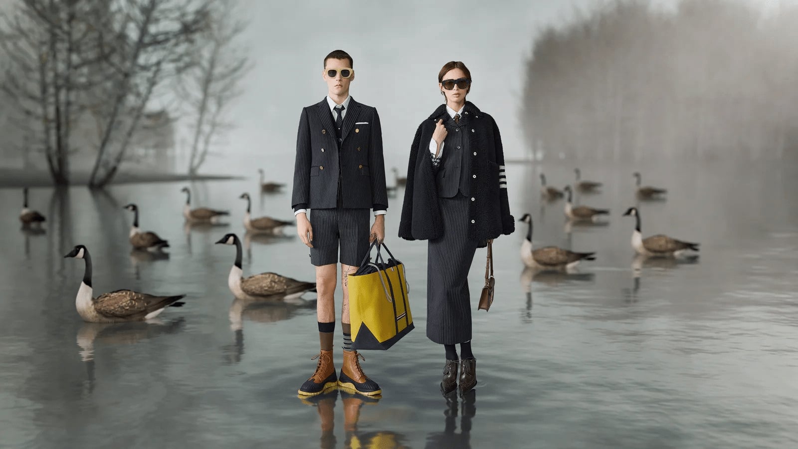 Sam Lobban to Lead Thom Browne After Nine-Year CEO Run Ends