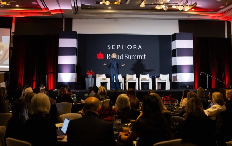 Sephora Canada 2026 Brand Summit Unites 150 Brands including 15 Founders