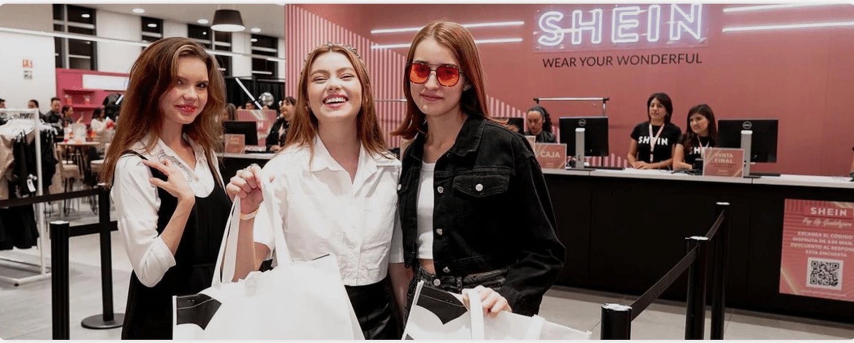 SHEIN the West Hits Calgary for 12 Days and It’s Already Trending!