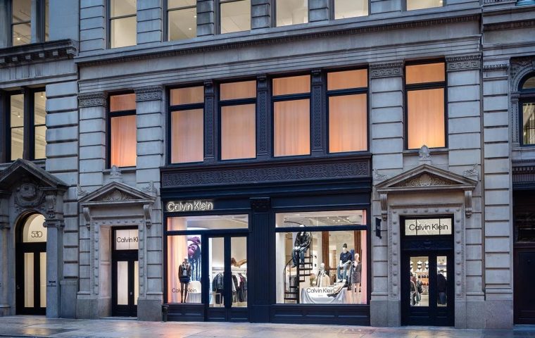 Step Inside Calvin Klein’s New Loft-Inspired SoHo Flagship at 530 Broadway
