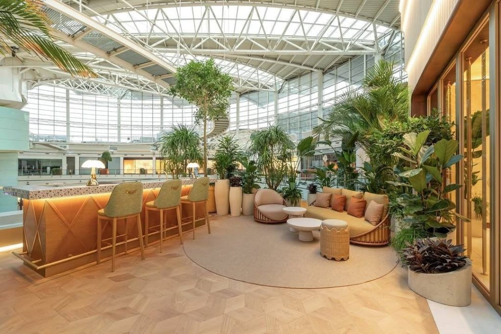 Cartier Expands Its Istanbul Boutique Inside Turkey's Most Competitive Luxury Mall