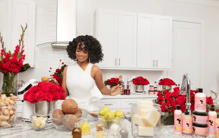 Camille Rose Naturals Expands to 50,000 Stores Inspiring Clean Beauty Worldwide