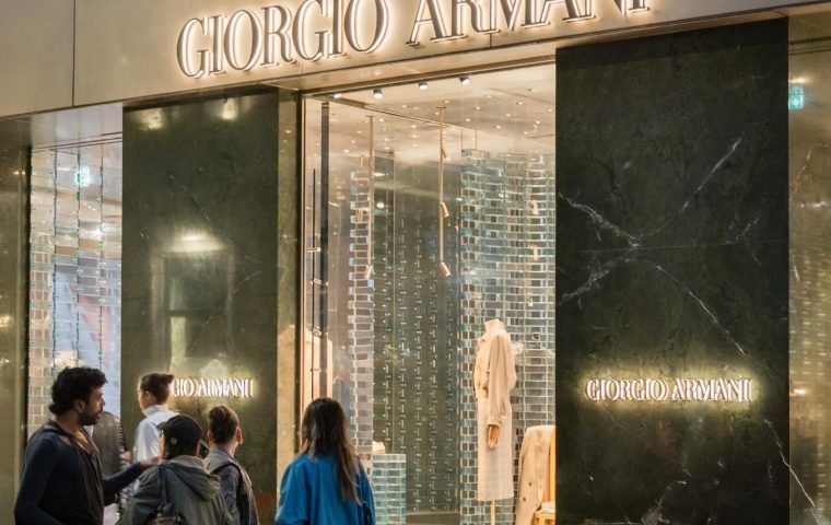 Armani Archivio Hosts Fashion Conversation Series at Milan Design Week