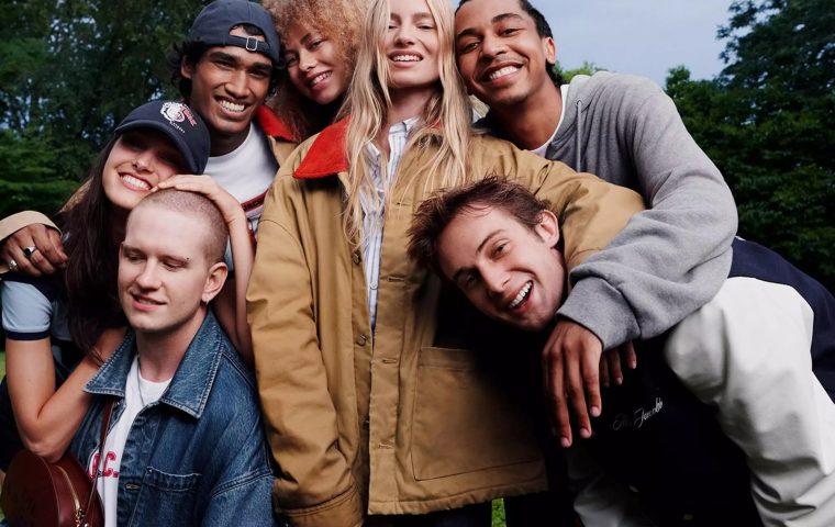 Marc Jacobs and A.P.C. Bring 1980s Nostalgia to Fall 2025 Collaboration
