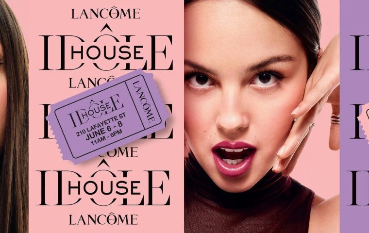 Lancôme’s “Idôle Power” with Olivia Rodrigo Redefines Modern Empowerment
