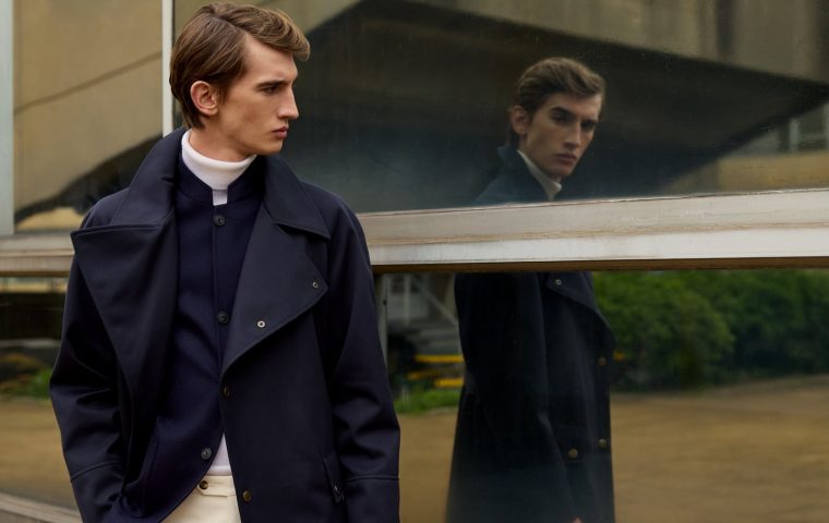 The 87 Year Legacy And The New Global Era For Paul Stuart Luxury Menswear