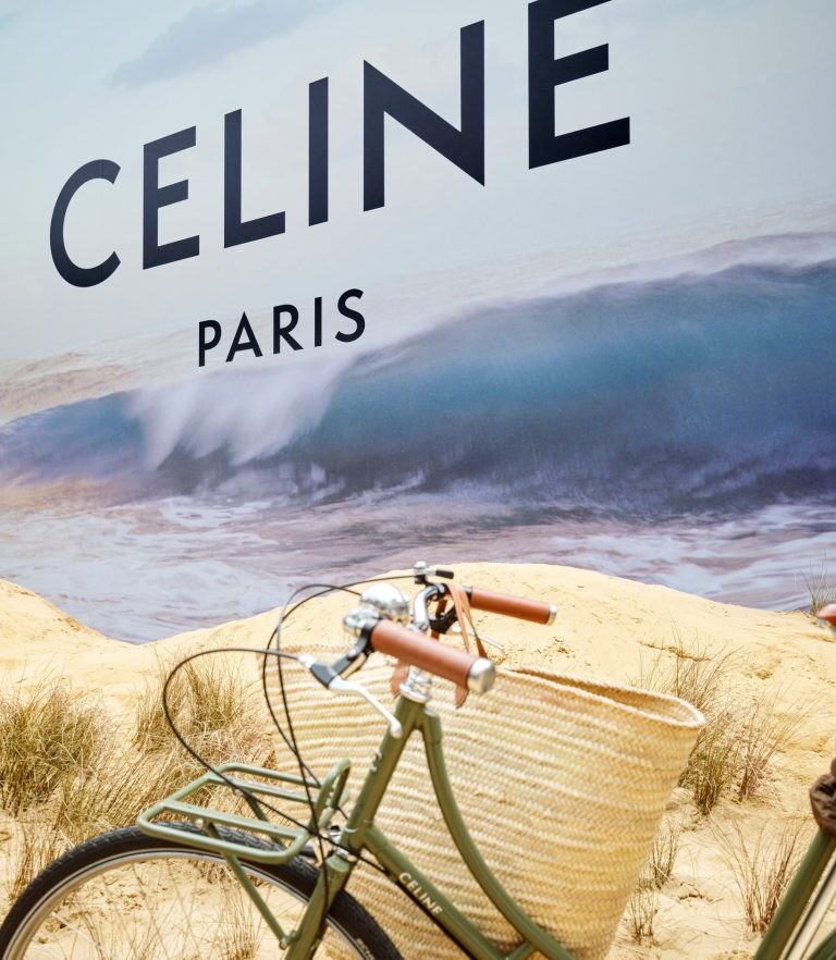 CELINE Returns to Shanghai's Zhangyuan for the Second Edition of Its French Riviera Summer Pop Up