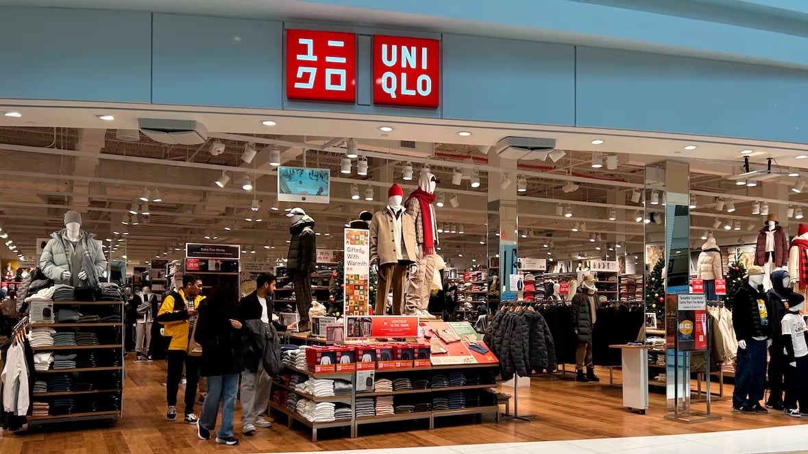 UNIQLO Opens first Winnipeg Store at CF Polo Park Mall