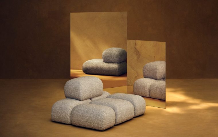 H&M Home Makes a Bold Milan Design Week Debut with Kelly Wearstler Furniture