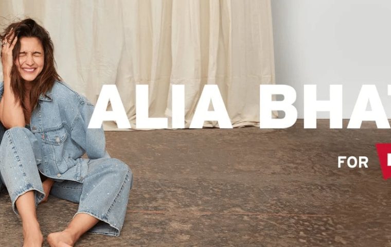 Levi’s Unveils Global Campaign with Alia Bhatt 