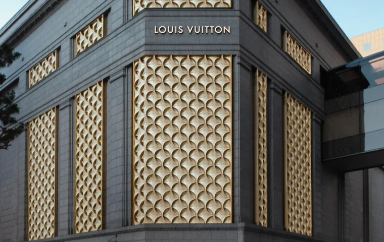 Inside Louis Vuitton’s Six‑Story Seoul Flagship Universe