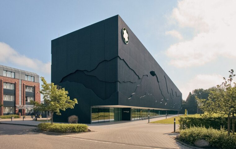 From Factory Floor to Fountain Pen Lore Montblanc Haus Marks Four Years in Hamburg