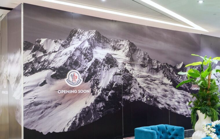 Moncler to Open First Standalone New Jersey Boutique at American Dream Megamall
