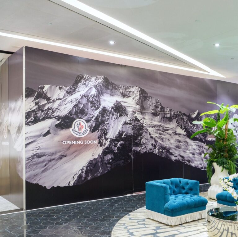Moncler to Open First Standalone New Jersey Boutique at American Dream Megamall