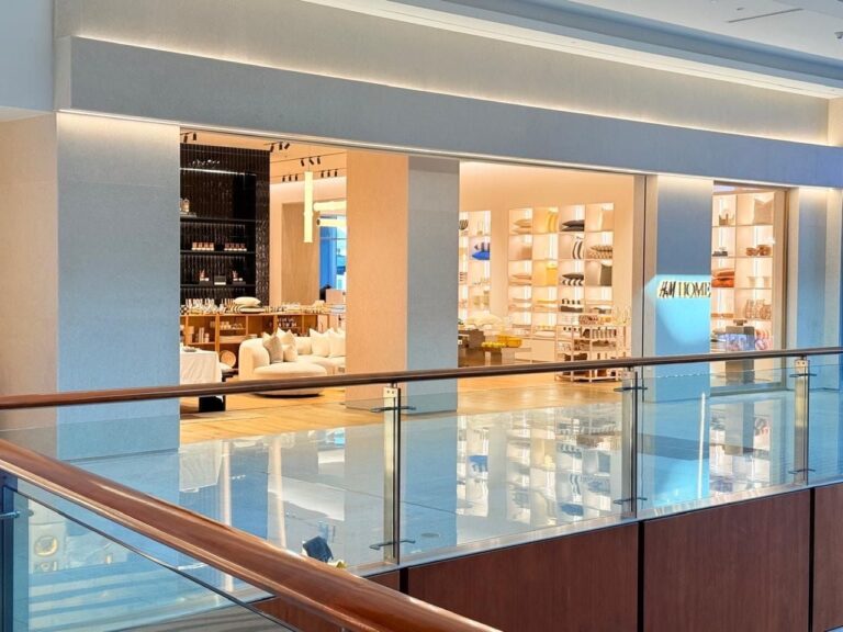 H&M HOME Opens First Global Concept Store at Dubai Mall